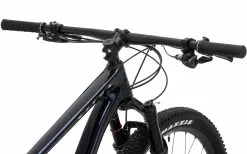 Vitus Rapide FS CRS, Blå -Full Suspension MTB Butik vitus rapide fs crs velocity blue 8