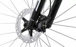 Vitus Rapide FS CRX, Sort -Full Suspension MTB Butik vitus rapide fs crx black mango 12