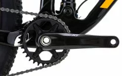 Vitus Rapide FS CRX, Sort -Full Suspension MTB Butik vitus rapide fs crx black mango 16