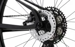 Vitus Rapide FS CRX, Sort -Full Suspension MTB Butik vitus rapide fs crx black mango 19