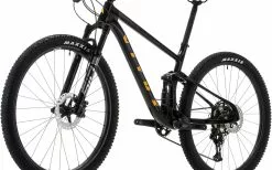 Vitus Rapide FS CRX, Sort -Full Suspension MTB Butik vitus rapide fs crx black mango 5