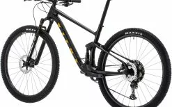 Vitus Rapide FS CRX, Sort -Full Suspension MTB Butik vitus rapide fs crx black mango 6