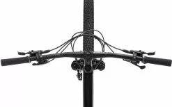 Vitus Rapide FS CRX, Sort -Full Suspension MTB Butik vitus rapide fs crx black mango 7