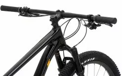 Vitus Rapide FS CRX, Sort -Full Suspension MTB Butik vitus rapide fs crx black mango 8