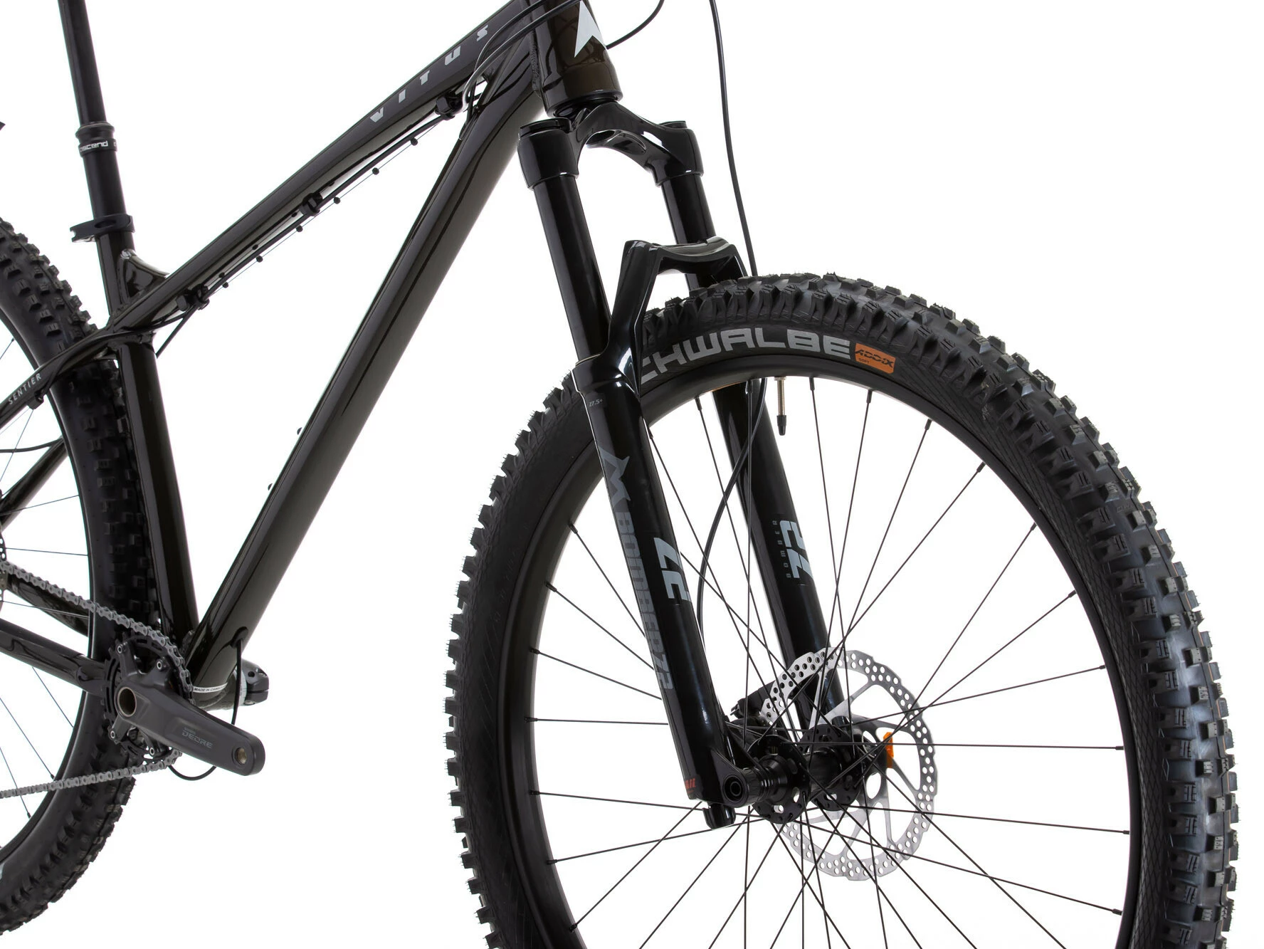 Vitus Sentier 29 VR, Sort 13 Vitus Sentier 29 VR, Sort - Billede 11