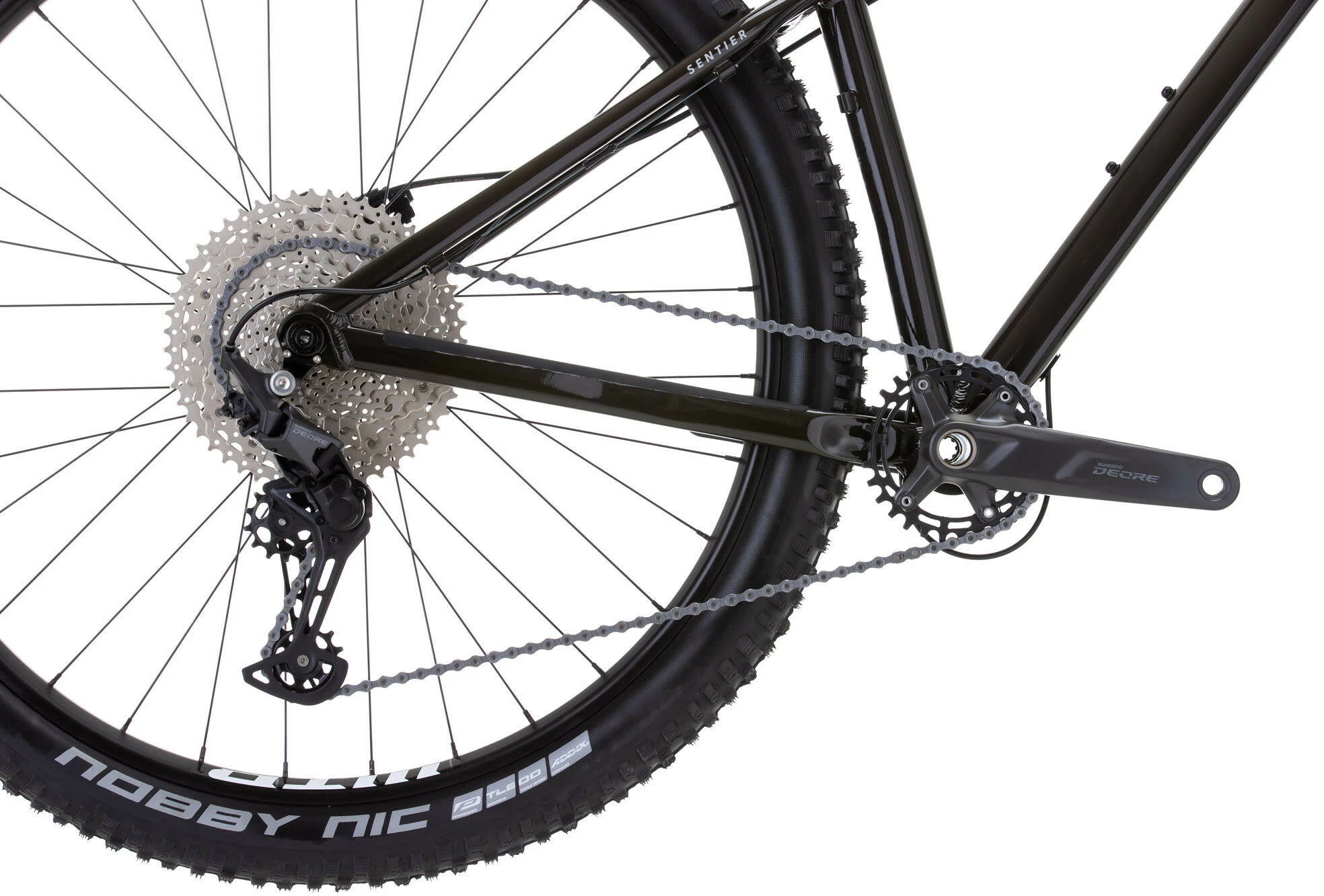 Vitus Sentier 29 VR, Sort 15 Vitus Sentier 29 VR, Sort - Billede 13