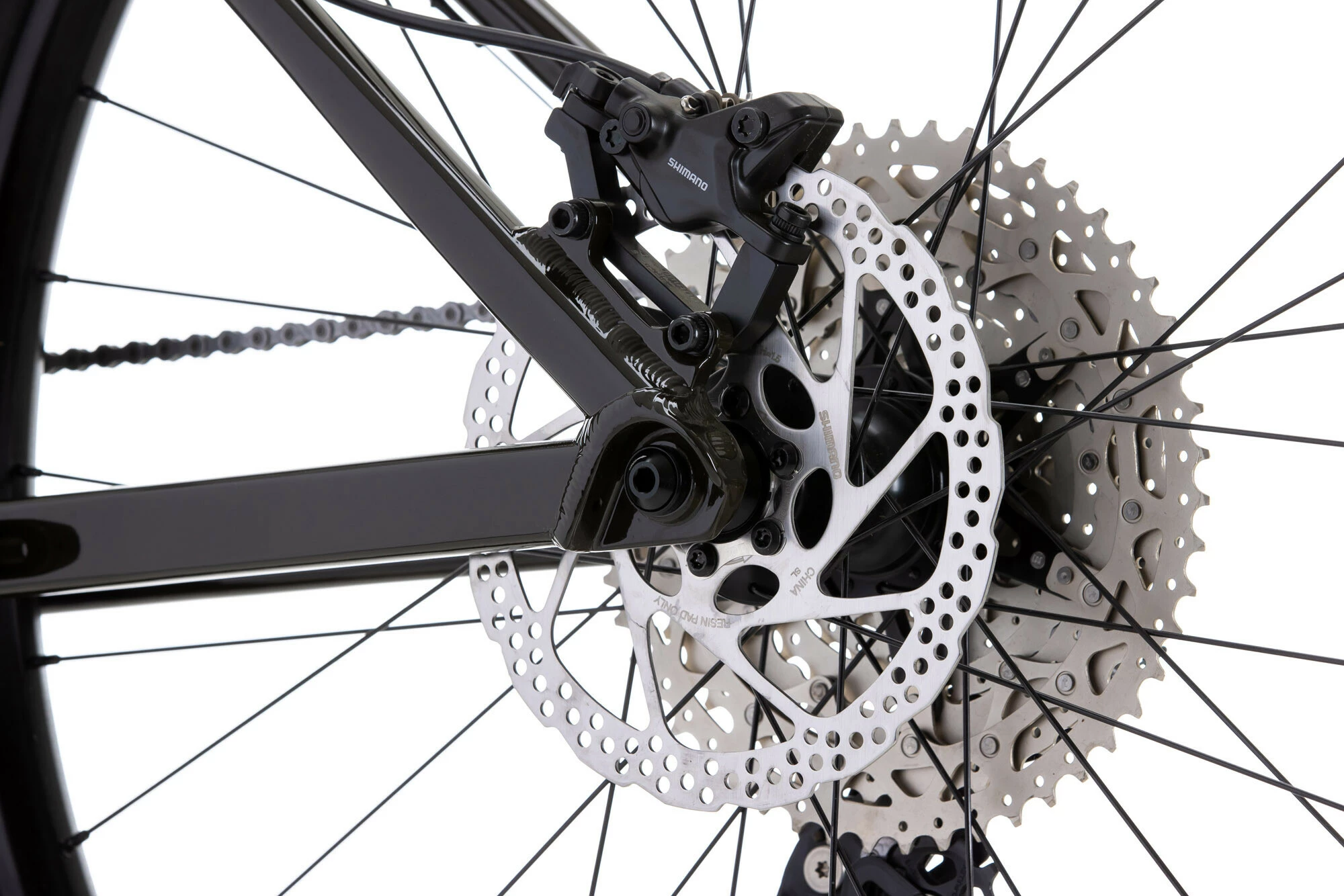 Vitus Sentier 29 VR, Sort 18 Vitus Sentier 29 VR, Sort - Billede 16