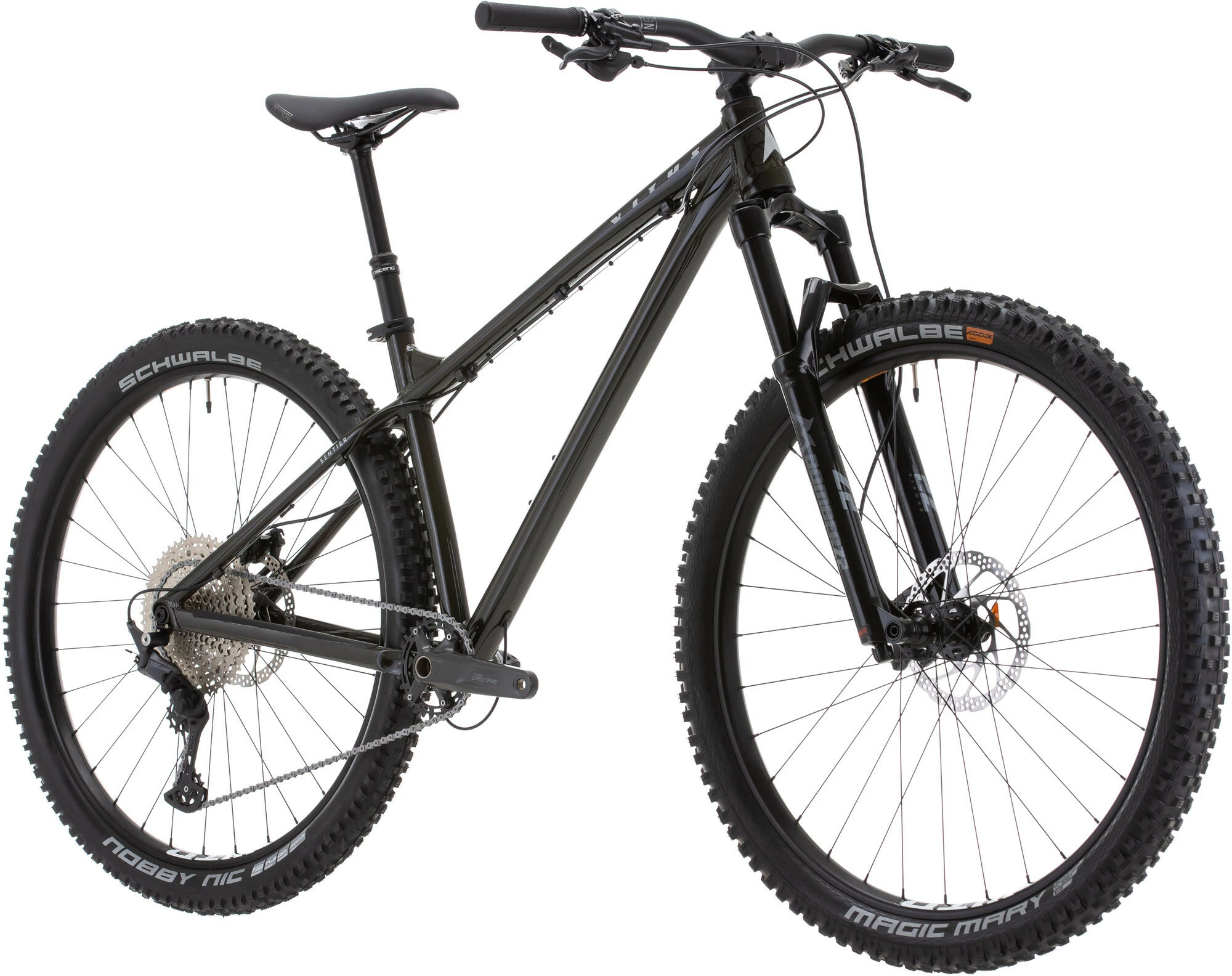 Vitus Sentier 29 VR, Sort 4 Vitus Sentier 29 VR, Sort - Billede 2