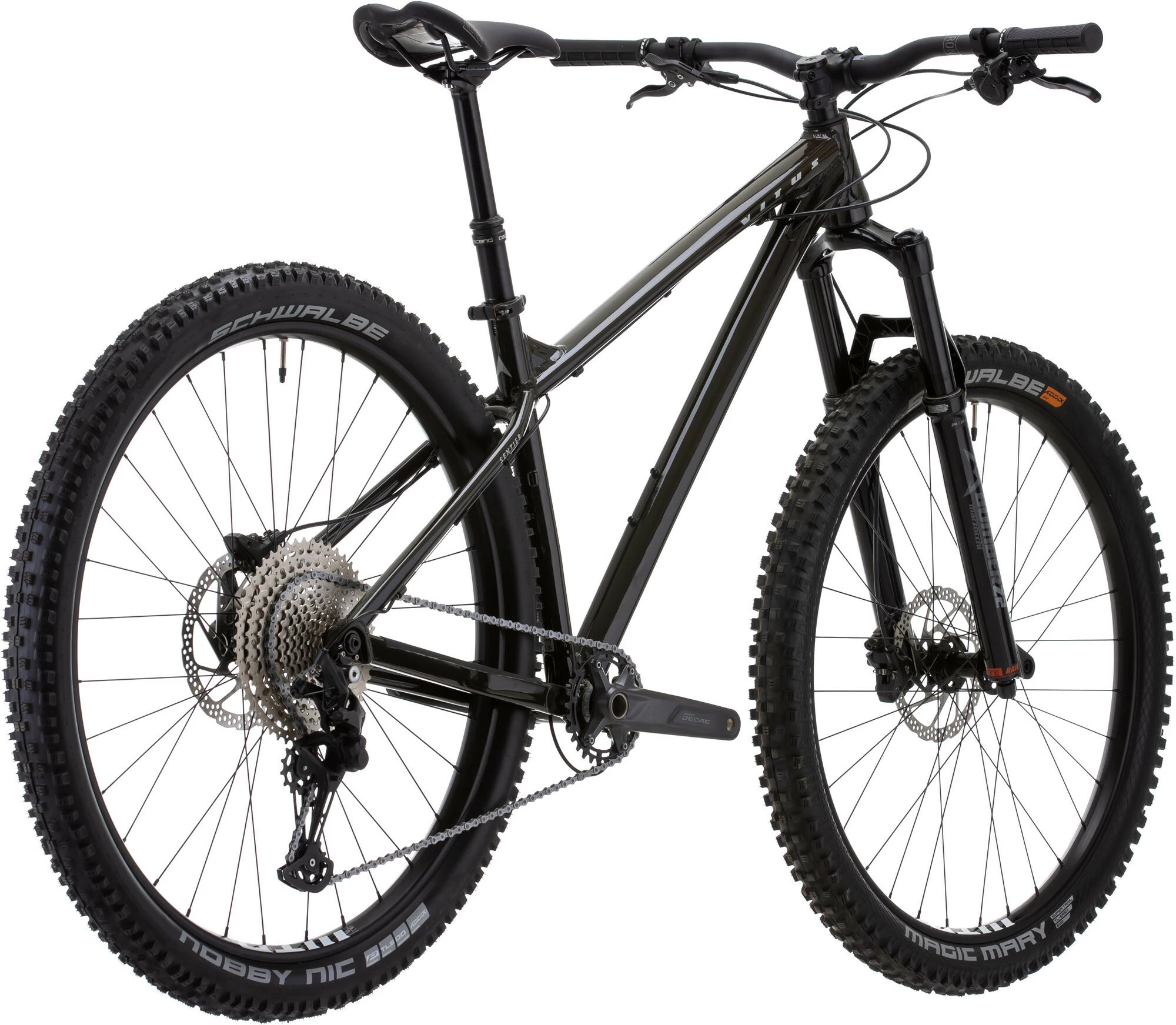 Vitus Sentier 29 VR, Sort 5 Vitus Sentier 29 VR, Sort - Billede 3