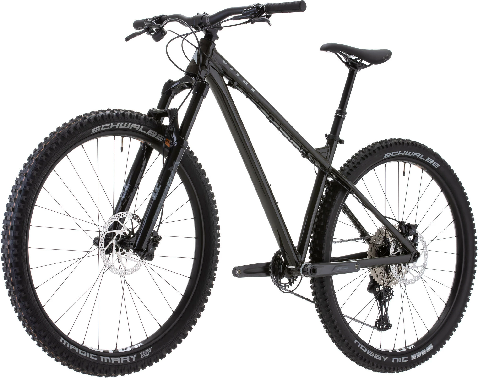 Vitus Sentier 29 VR, Sort 7 Vitus Sentier 29 VR, Sort - Billede 5
