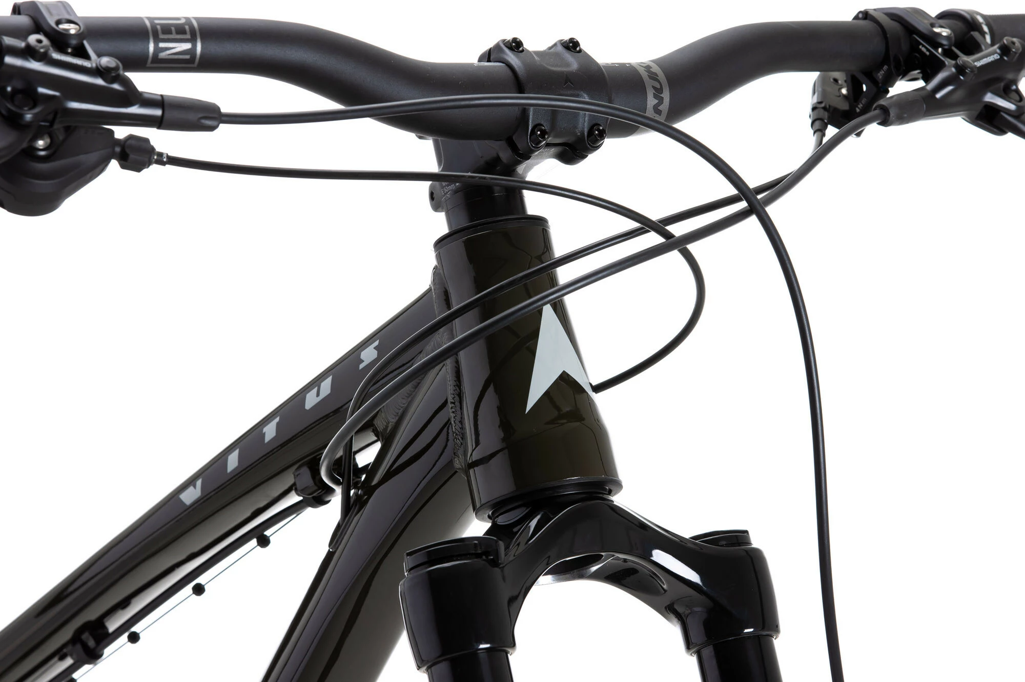 Vitus Sentier 29 VR, Sort 10 Vitus Sentier 29 VR, Sort - Billede 8