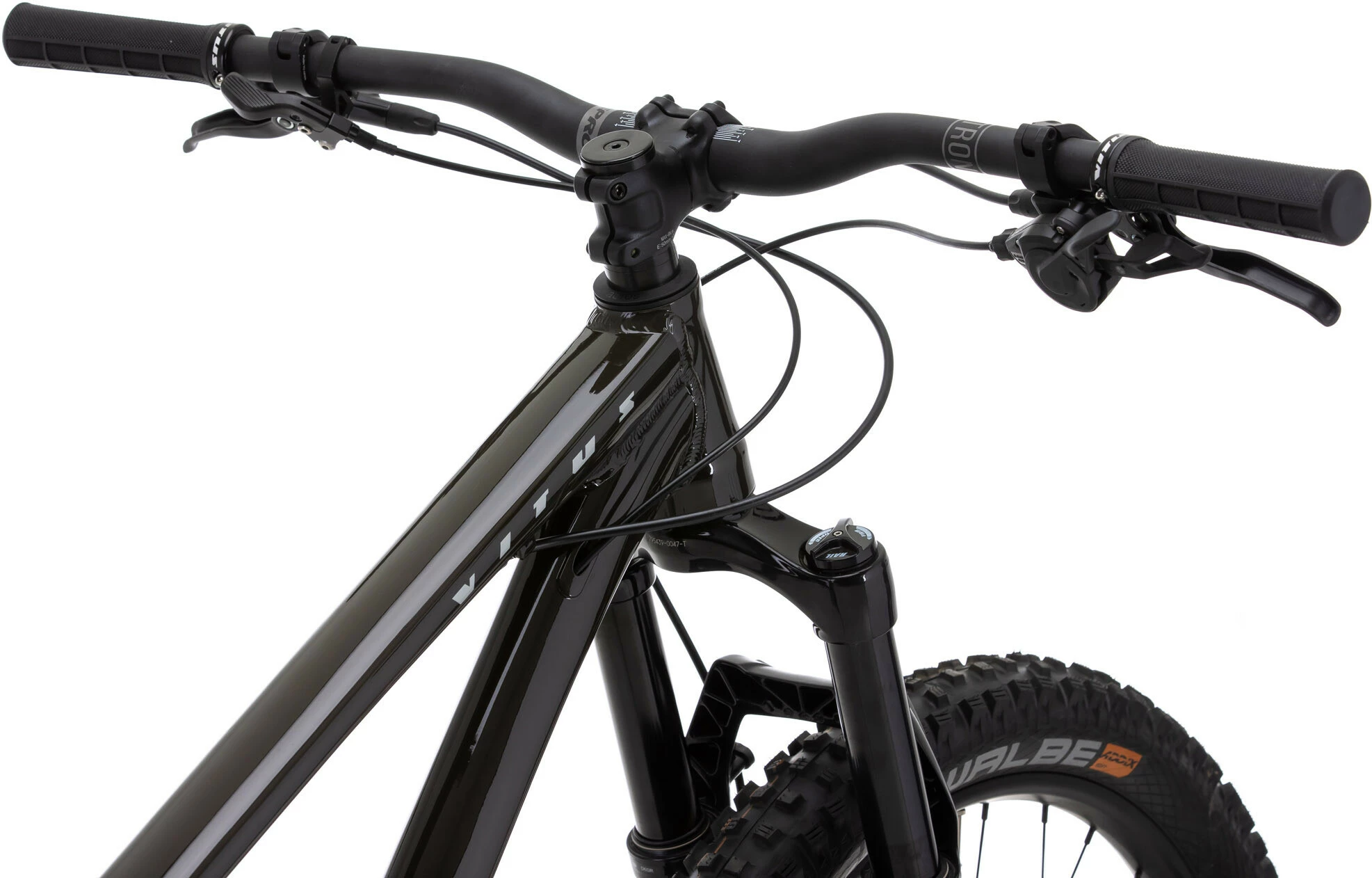 Vitus Sentier 29 VR, Sort 11 Vitus Sentier 29 VR, Sort - Billede 9