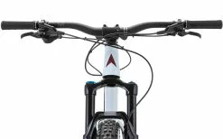 Vitus Sentier 29 VRS, Hvid -Full Suspension MTB Butik vitus sentier 29 vrs oryx grey red 10