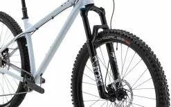 Vitus Sentier 29 VRS, Hvid -Full Suspension MTB Butik vitus sentier 29 vrs oryx grey red 11