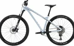 Vitus Sentier 29 VRS, Hvid -Full Suspension MTB Butik vitus sentier 29 vrs oryx grey red 4