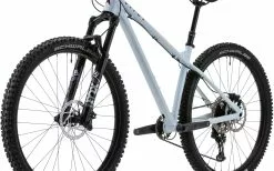 Vitus Sentier 29 VRS, Hvid -Full Suspension MTB Butik vitus sentier 29 vrs oryx grey red 5