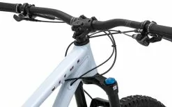 Vitus Sentier 29 VRS, Hvid -Full Suspension MTB Butik vitus sentier 29 vrs oryx grey red 8