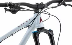 Vitus Sentier 29 VRS, Hvid -Full Suspension MTB Butik vitus sentier 29 vrs oryx grey red 9