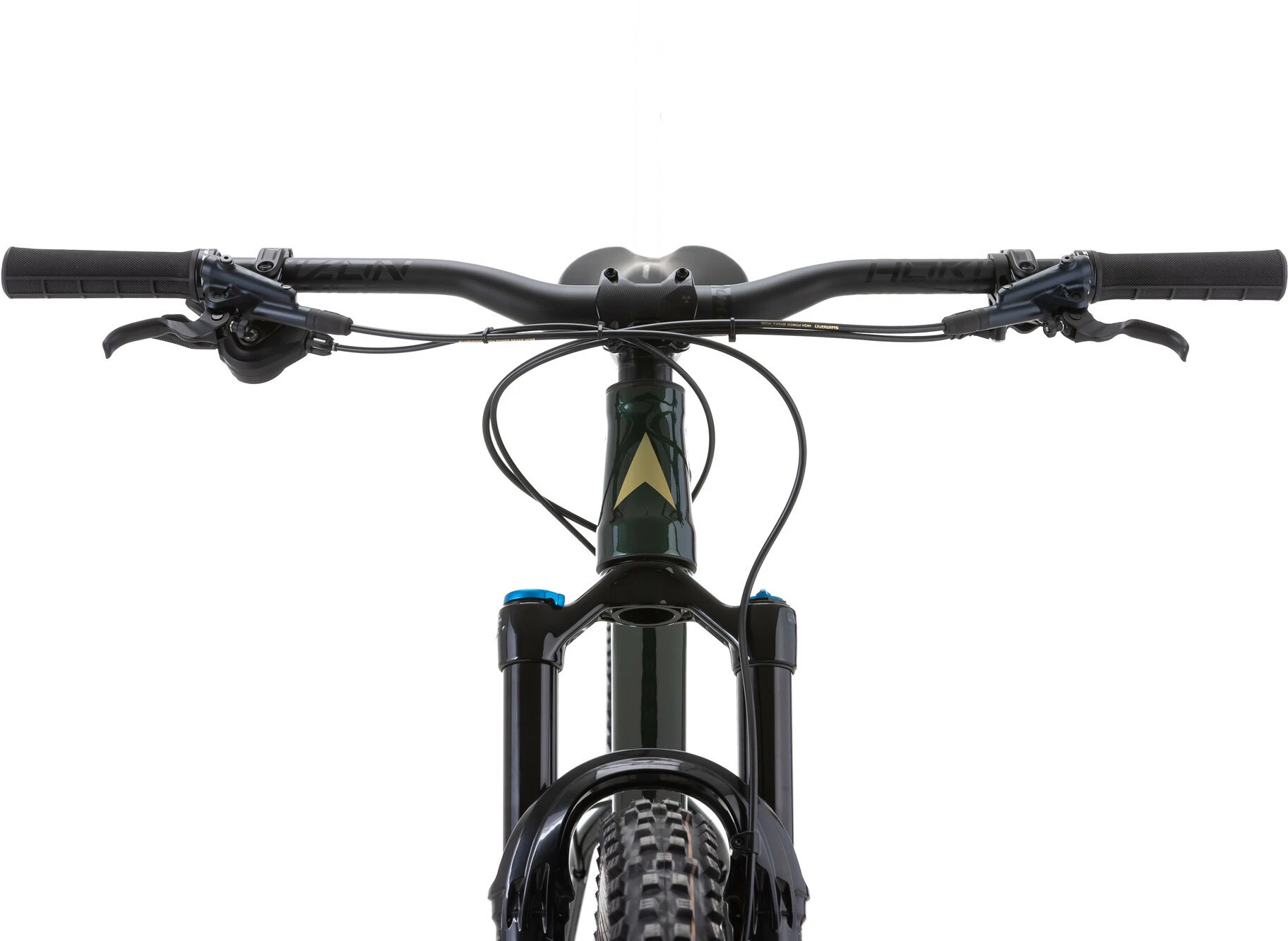 Vitus Sentier 29 VRX, Grøn 12 Vitus Sentier 29 VRX, Grøn - Billede 10