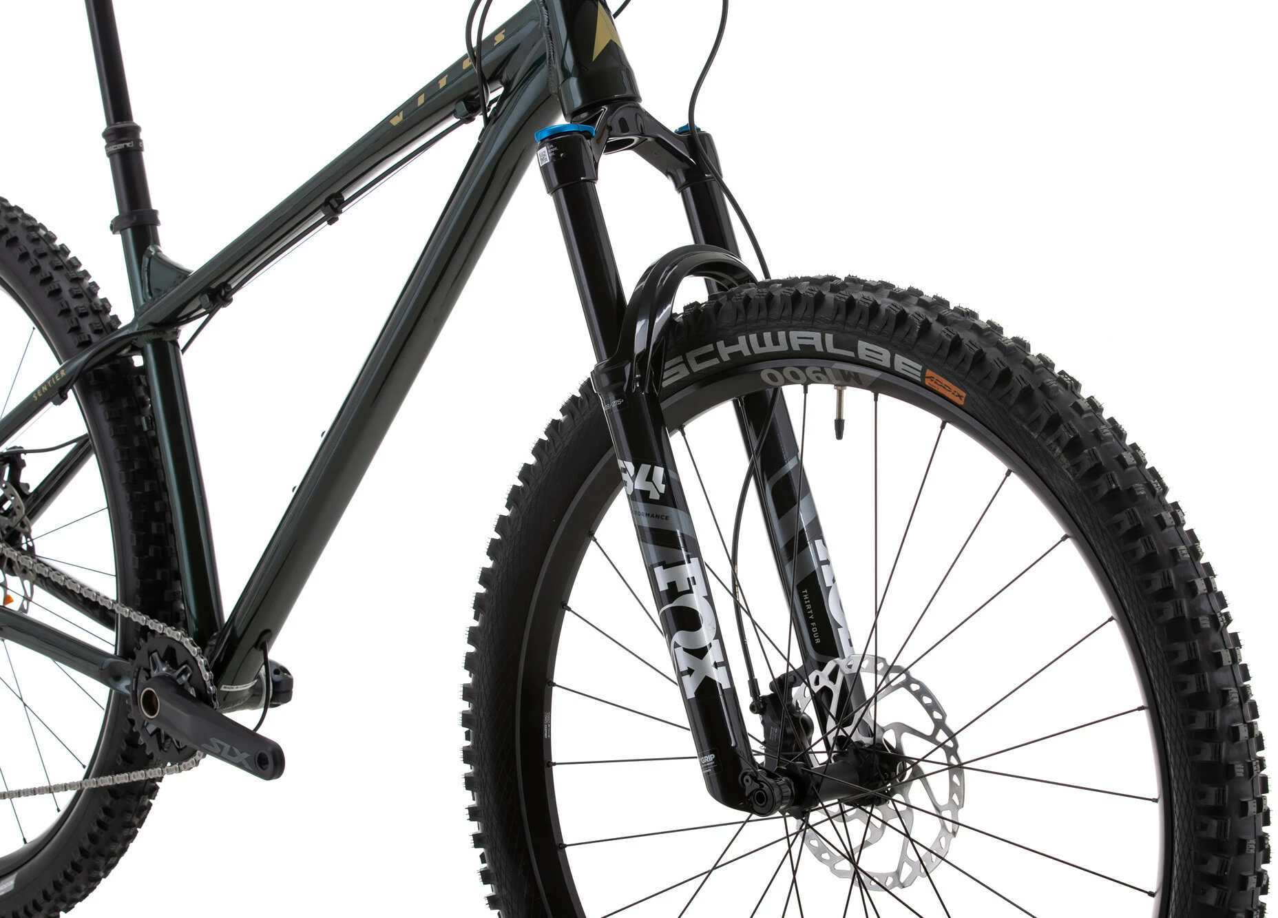 Vitus Sentier 29 VRX, Grøn 13 Vitus Sentier 29 VRX, Grøn - Billede 11