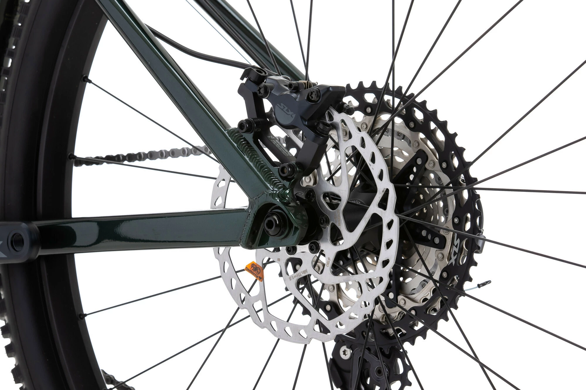 Vitus Sentier 29 VRX, Grøn 17 Vitus Sentier 29 VRX, Grøn - Billede 15