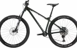Vitus Sentier 29 VRX, Grøn 20 Vitus Sentier 29 VRX, Grøn -Full Suspension MTB Butik vitus sentier 29 vrx racing green 4