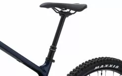 Vitus Sommet 29 CR International, Blå/sort -Full Suspension MTB Butik vitus sommet 29 cr asian built velocity blue black 13