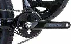 Vitus Sommet 29 CR International, Blå/sort -Full Suspension MTB Butik vitus sommet 29 cr asian built velocity blue black 17