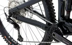 Vitus Sommet 29 CR International, Blå/sort -Full Suspension MTB Butik vitus sommet 29 cr asian built velocity blue black 19