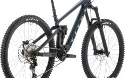 Vitus Sommet 29 CR International, Blå/sort -Full Suspension MTB Butik vitus sommet 29 cr asian built velocity blue black 3