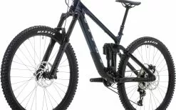 Vitus Sommet 29 CR International, Blå/sort -Full Suspension MTB Butik vitus sommet 29 cr asian built velocity blue black 5