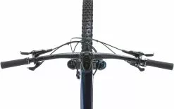 Vitus Sommet 29 CR International, Blå/sort -Full Suspension MTB Butik vitus sommet 29 cr asian built velocity blue black 7