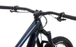 Vitus Sommet 29 CR International, Blå/sort -Full Suspension MTB Butik vitus sommet 29 cr asian built velocity blue black 8