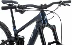 Vitus Sommet 29 CR International, Blå/sort -Full Suspension MTB Butik vitus sommet 29 cr asian built velocity blue black 9
