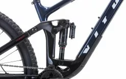 Vitus Sommet 29 CR, Blå -Full Suspension MTB Butik vitus sommet 29 cr velocity blue black 14