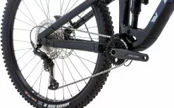 Vitus Sommet 29 CR, Blå -Full Suspension MTB Butik vitus sommet 29 cr velocity blue black 18