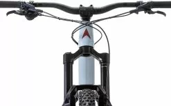 Vitus Sommet 29 CRS, Hvid/sort -Full Suspension MTB Butik vitus sommet 29 crs oryx grey black 10