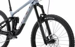 Vitus Sommet 29 CRS, Hvid/sort -Full Suspension MTB Butik vitus sommet 29 crs oryx grey black 12