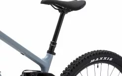 Vitus Sommet 29 CRS, Hvid/sort -Full Suspension MTB Butik vitus sommet 29 crs oryx grey black 13