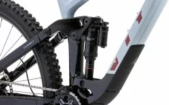 Vitus Sommet 29 CRS, Hvid/sort -Full Suspension MTB Butik vitus sommet 29 crs oryx grey black 14