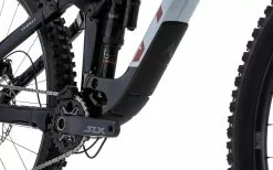 Vitus Sommet 29 CRS, Hvid/sort -Full Suspension MTB Butik vitus sommet 29 crs oryx grey black 15