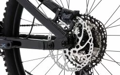 Vitus Sommet 29 CRS, Hvid/sort -Full Suspension MTB Butik vitus sommet 29 crs oryx grey black 18