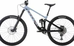 Vitus Sommet 29 CRS, Hvid/sort -Full Suspension MTB Butik vitus sommet 29 crs oryx grey black 4