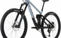 Vitus Sommet 29 CRS, Hvid/sort -Full Suspension MTB Butik vitus sommet 29 crs oryx grey black 5