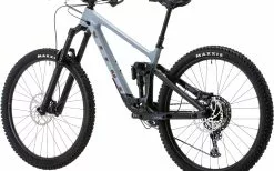Vitus Sommet 29 CRS, Hvid/sort -Full Suspension MTB Butik vitus sommet 29 crs oryx grey black 6