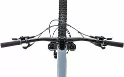 Vitus Sommet 29 CRS, Hvid/sort -Full Suspension MTB Butik vitus sommet 29 crs oryx grey black 7