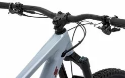 Vitus Sommet 29 CRS, Hvid/sort -Full Suspension MTB Butik vitus sommet 29 crs oryx grey black 8
