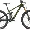 Vitus Sommet 29 CRX International, Grøn -Full Suspension MTB Butik vitus sommet 29 crx asian built racing green black 1
