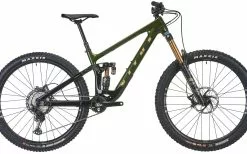 Vitus Sommet 29 CRX International, Grøn