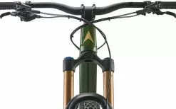 Vitus Sommet 29 CRX International, Grøn -Full Suspension MTB Butik vitus sommet 29 crx asian built racing green black 10